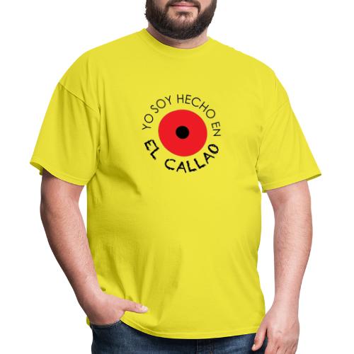 Yo soy hecho en El Callao - Men's T-Shirt