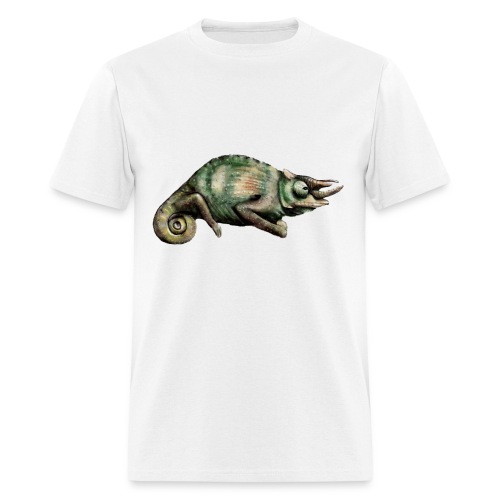 Jackson’s Chameleon - Men's T-Shirt