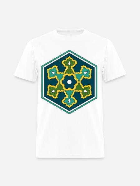 Ottoman Turkish - Men's T-Shirt - white