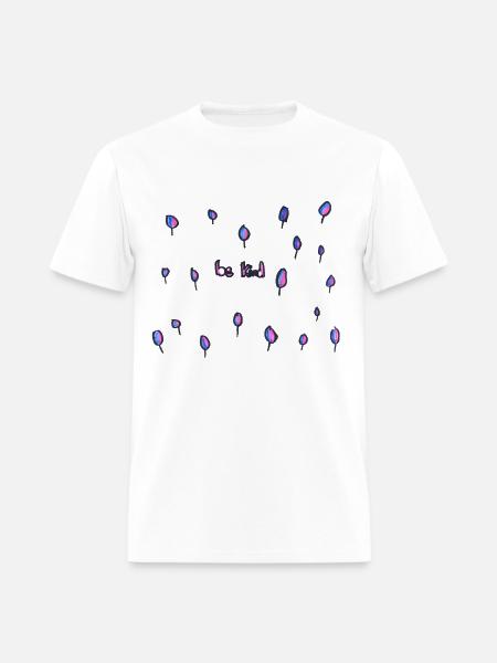BeKind Lollipops - Men's T-Shirt - white