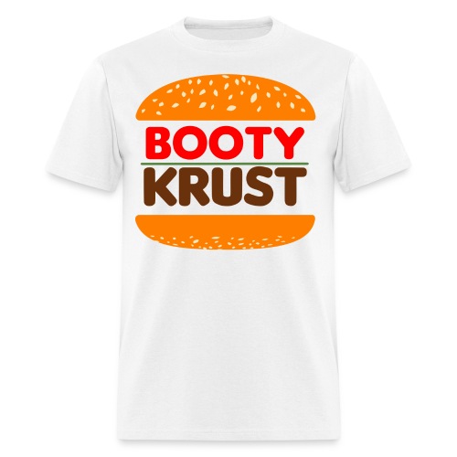bootykrust - Men's T-Shirt