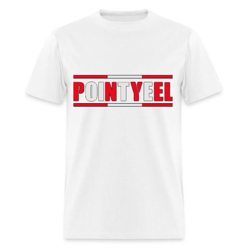 POINTY LOGO-1 - Men's T-Shirt