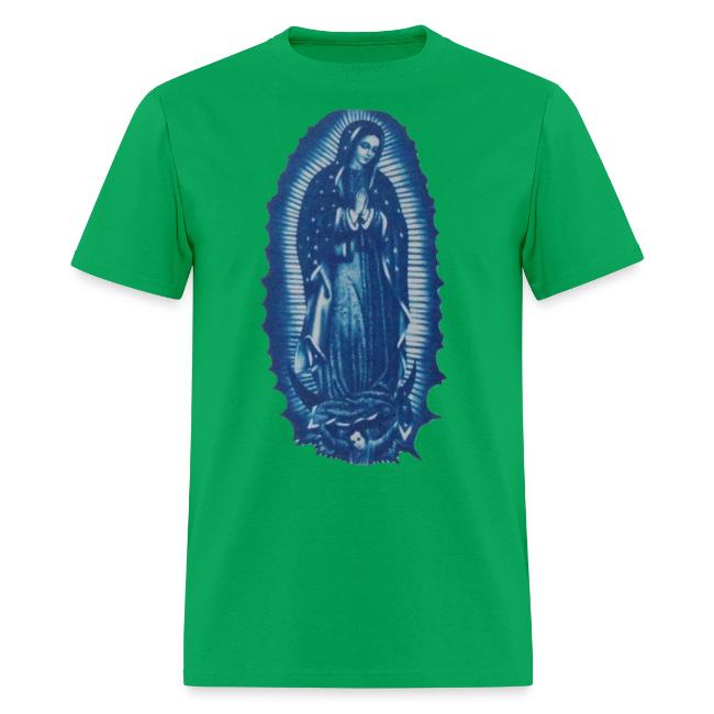 Our Lady of Guadalupe as worn by Axl Rose