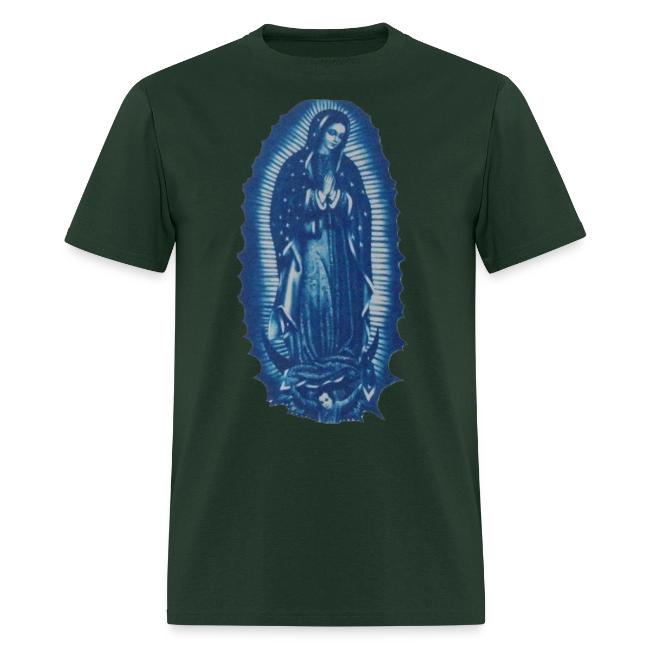 Our Lady of Guadalupe as worn by Axl Rose