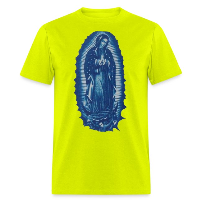 Our Lady of Guadalupe as worn by Axl Rose