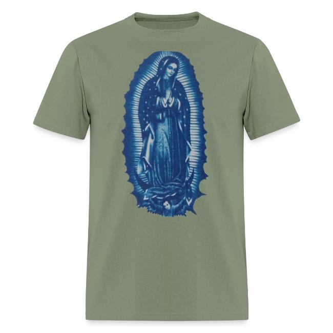 Our Lady of Guadalupe as worn by Axl Rose