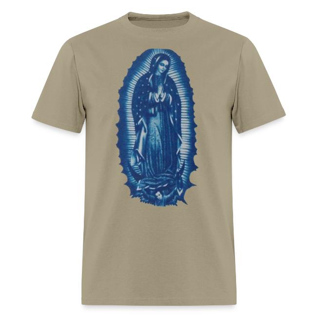 Our Lady of Guadalupe as worn by Axl Rose
