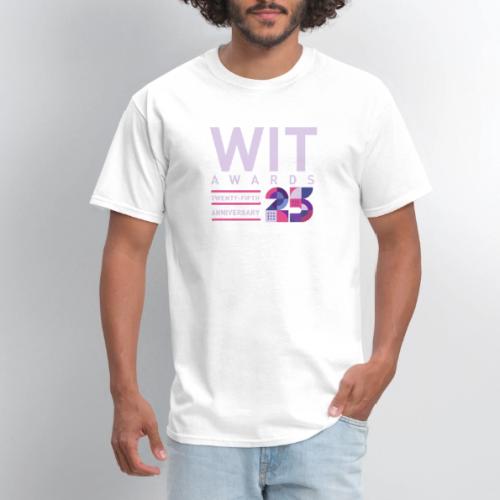 WIT Awards 25th - Men's T-Shirt
