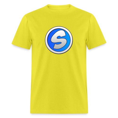 Sylaa logo - Men's T-Shirt