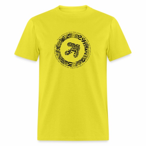 Circle of Life - Men's T-Shirt