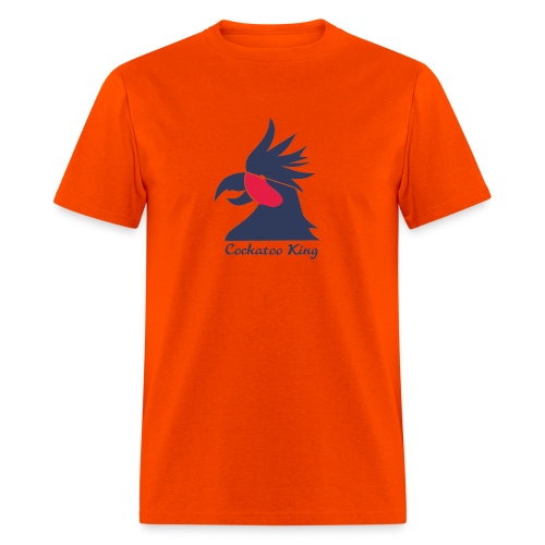 Cockatoo Logo - Men's T-Shirt