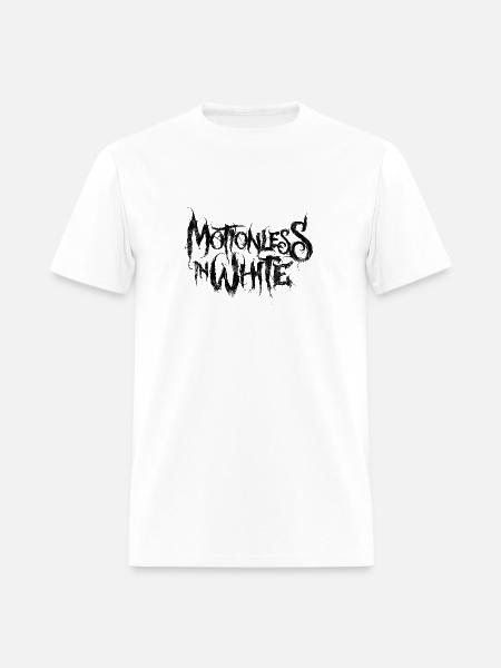 Motionless In White - Men's T-Shirt - white