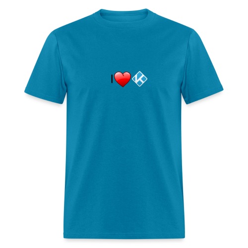 I Heart Kodi - Men's T-Shirt