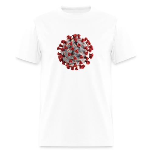 Coronavirus COVID-19 - Men's T-Shirt