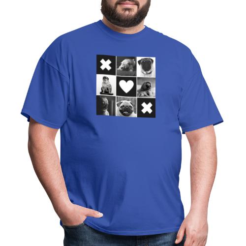 Pug - Men's T-Shirt