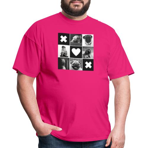 Pug - Men's T-Shirt