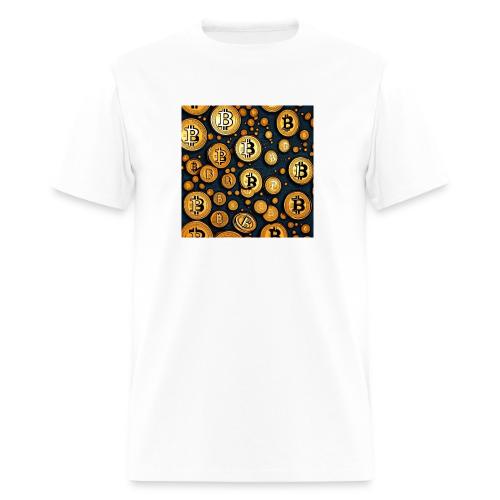 Bitcoin Unity - Men's T-Shirt