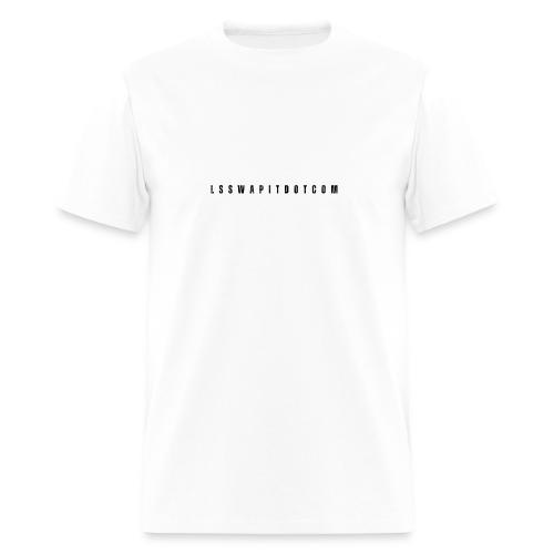ls swap it dot com - Men's T-Shirt