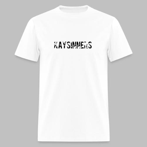White Kaysinners FQ - Men's T-Shirt