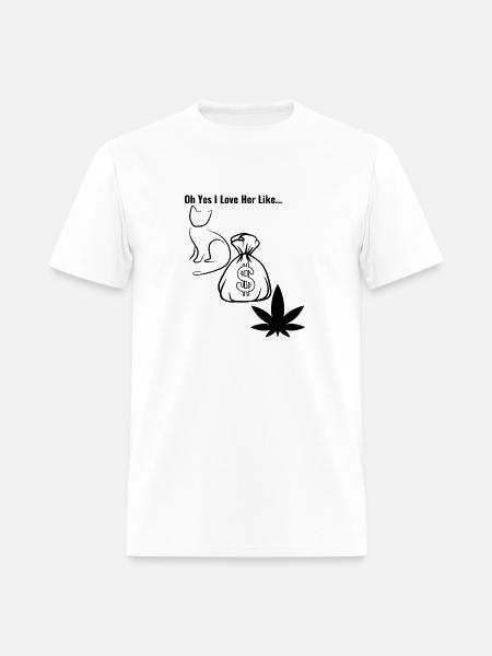 PMW - Men's T-Shirt - white