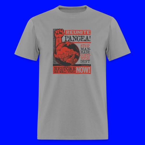 Reunite Pangea - Men's T-Shirt