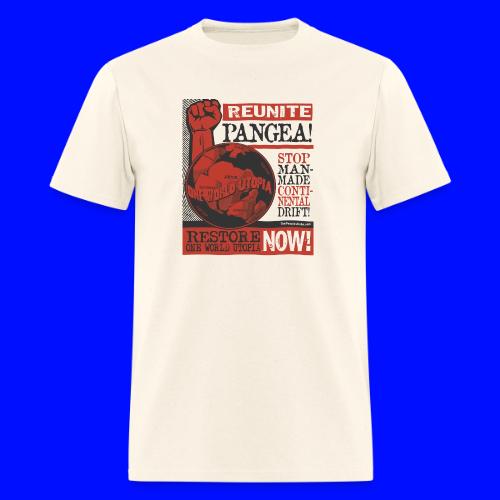 Reunite Pangea - Men's T-Shirt