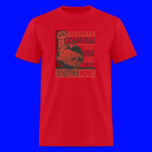 Reunite Pangea - Men's T-Shirt