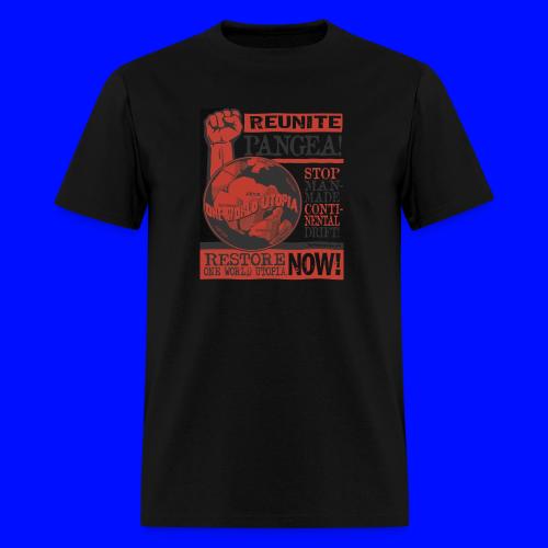 Reunite Pangea - Men's T-Shirt