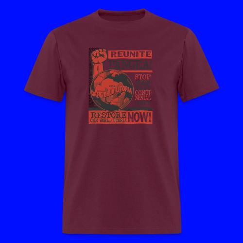 Reunite Pangea - Men's T-Shirt