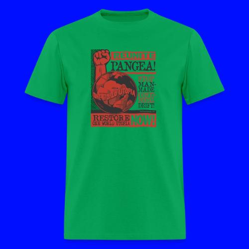 Reunite Pangea - Men's T-Shirt