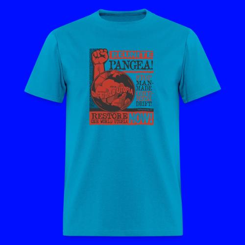 Reunite Pangea - Men's T-Shirt