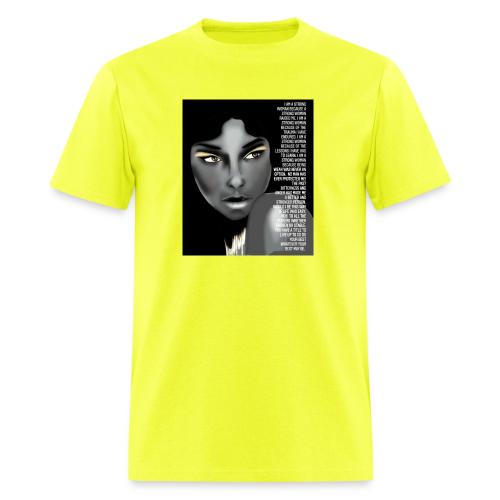 Strong woman - Men's T-Shirt