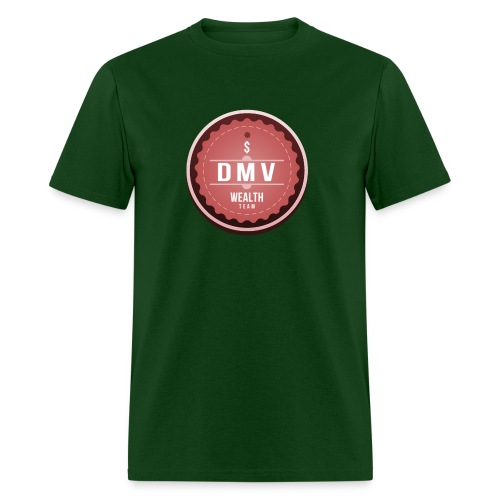DMV Red Ball - Men's T-Shirt