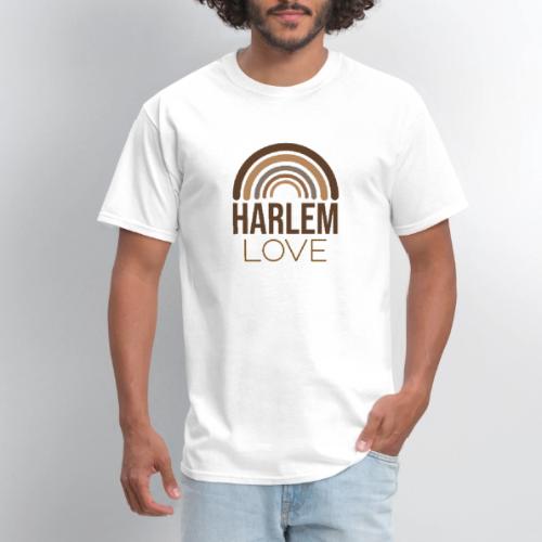 Harlem LOVE - Men's T-Shirt
