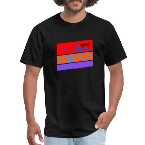 Retro MTB - Men's T-Shirt