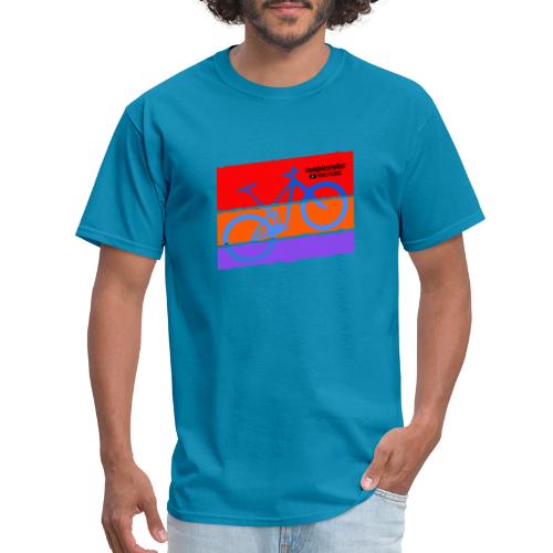 Retro MTB - Men's T-Shirt
