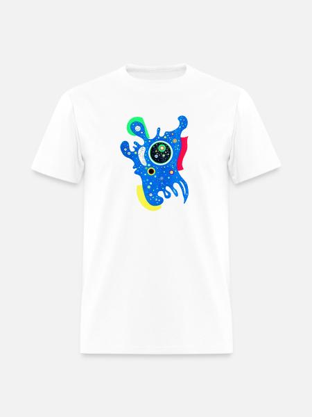 Original Art - Men's T-Shirt - white