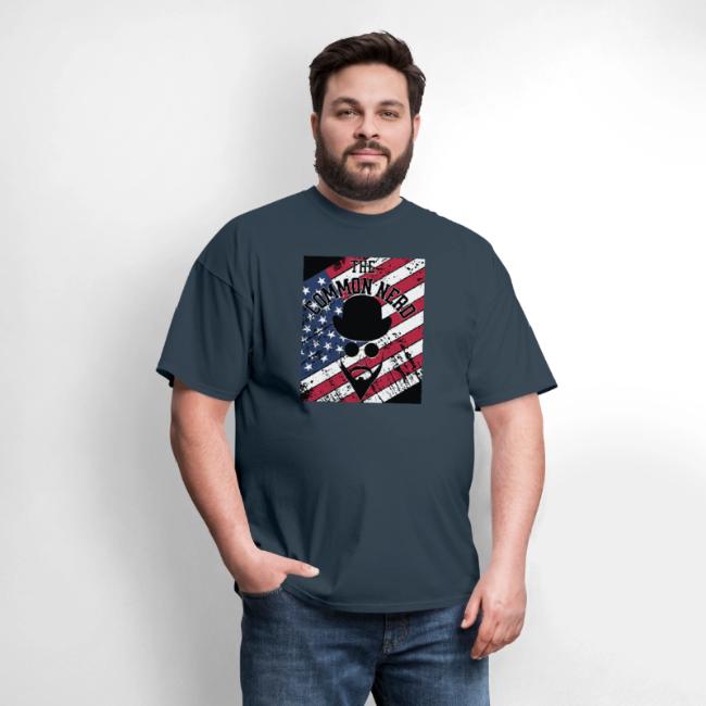 USA Proud Nerd