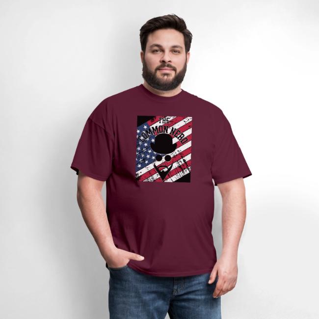 USA Proud Nerd