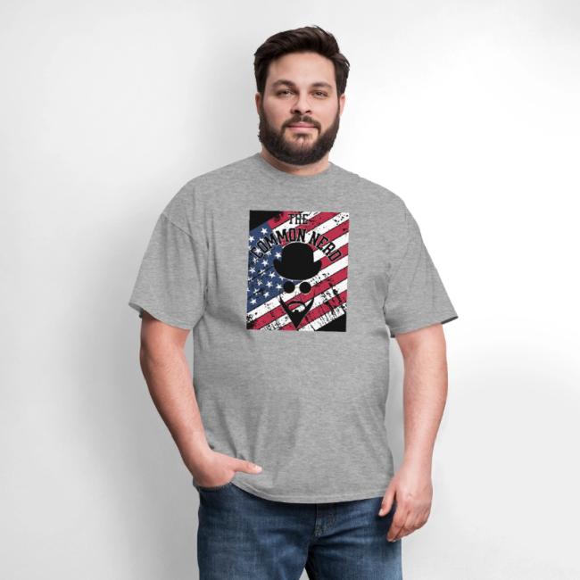 USA Proud Nerd