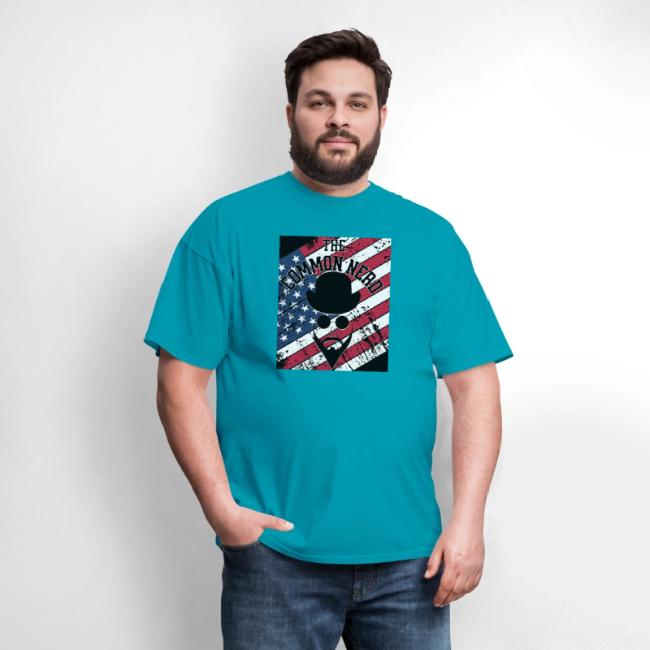 USA Proud Nerd