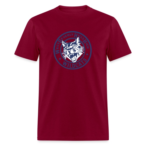 90210 Wildcats Shirt - Men's T-Shirt