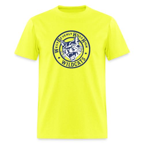 90210 Wildcats Shirt - Men's T-Shirt