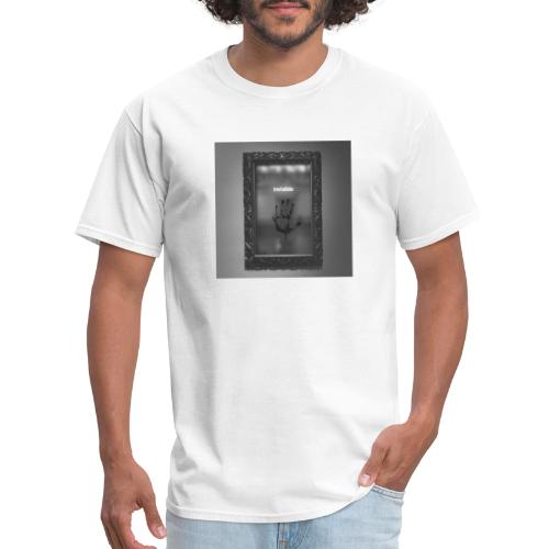 Invisible Album Art - Men's T-Shirt