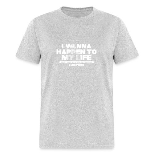 Luke Perry Tee - Men's T-Shirt