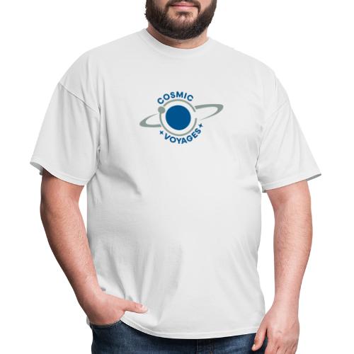 Cosmic Voyages - Men's T-Shirt