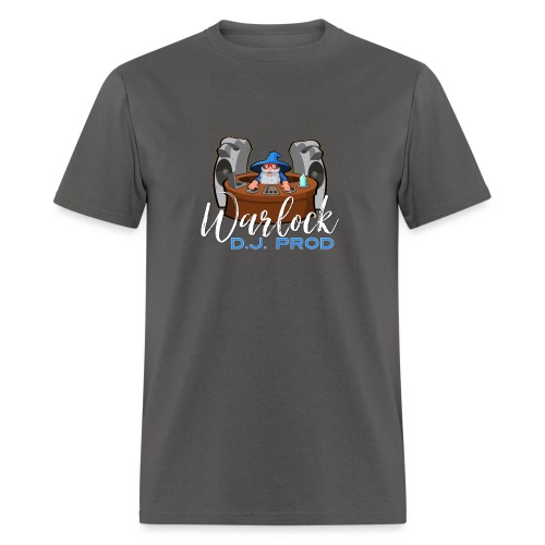 Warlock DJ Prod - Men's T-Shirt