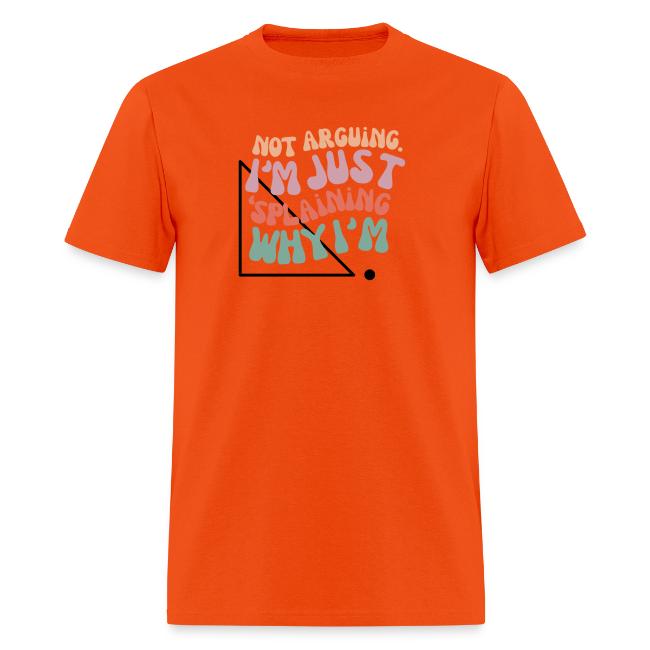 Not Splaining Right Triangle