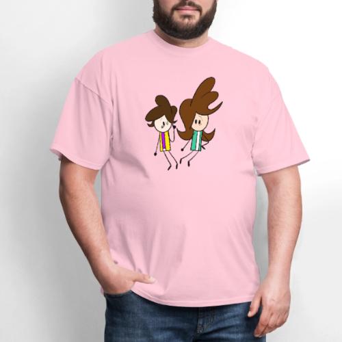 Small Coll and Dersy - Men's T-Shirt