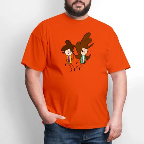 Small Coll and Dersy - Men's T-Shirt